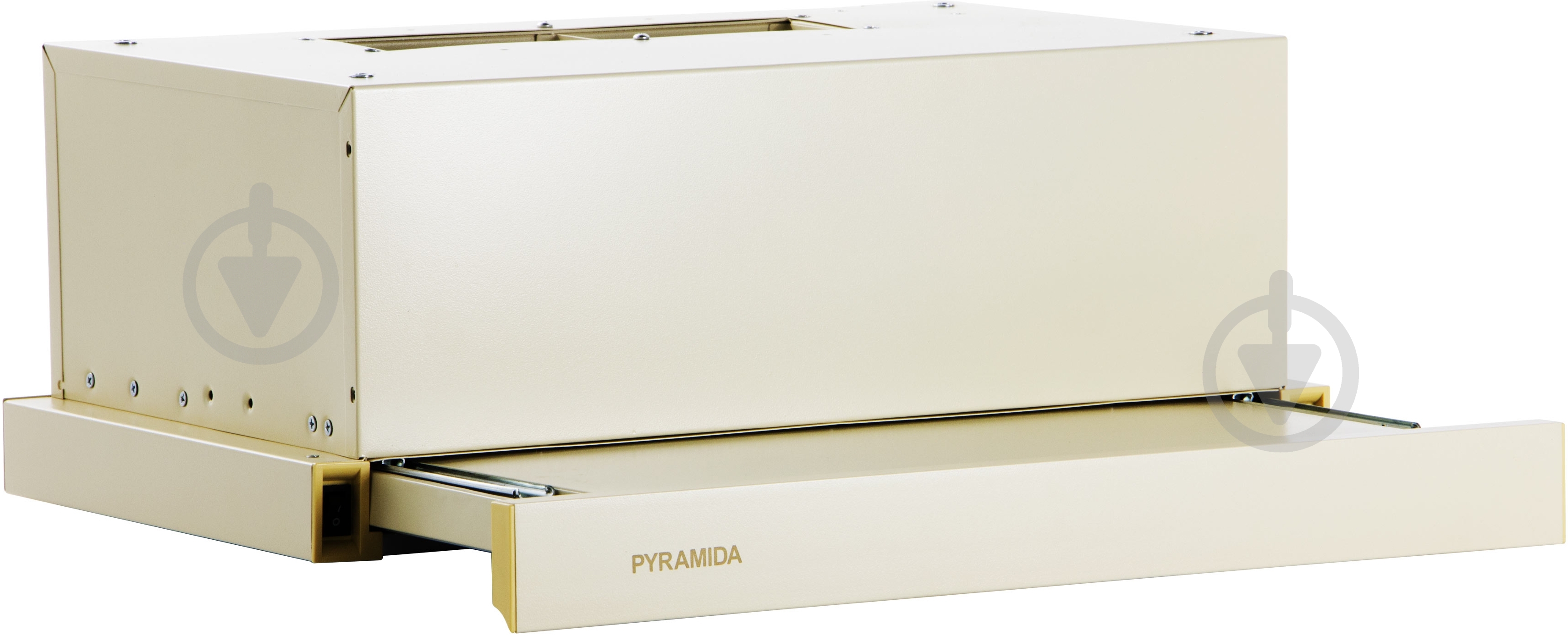 Вытяжка Pyramida TL 50 IVORY/N - фото 3