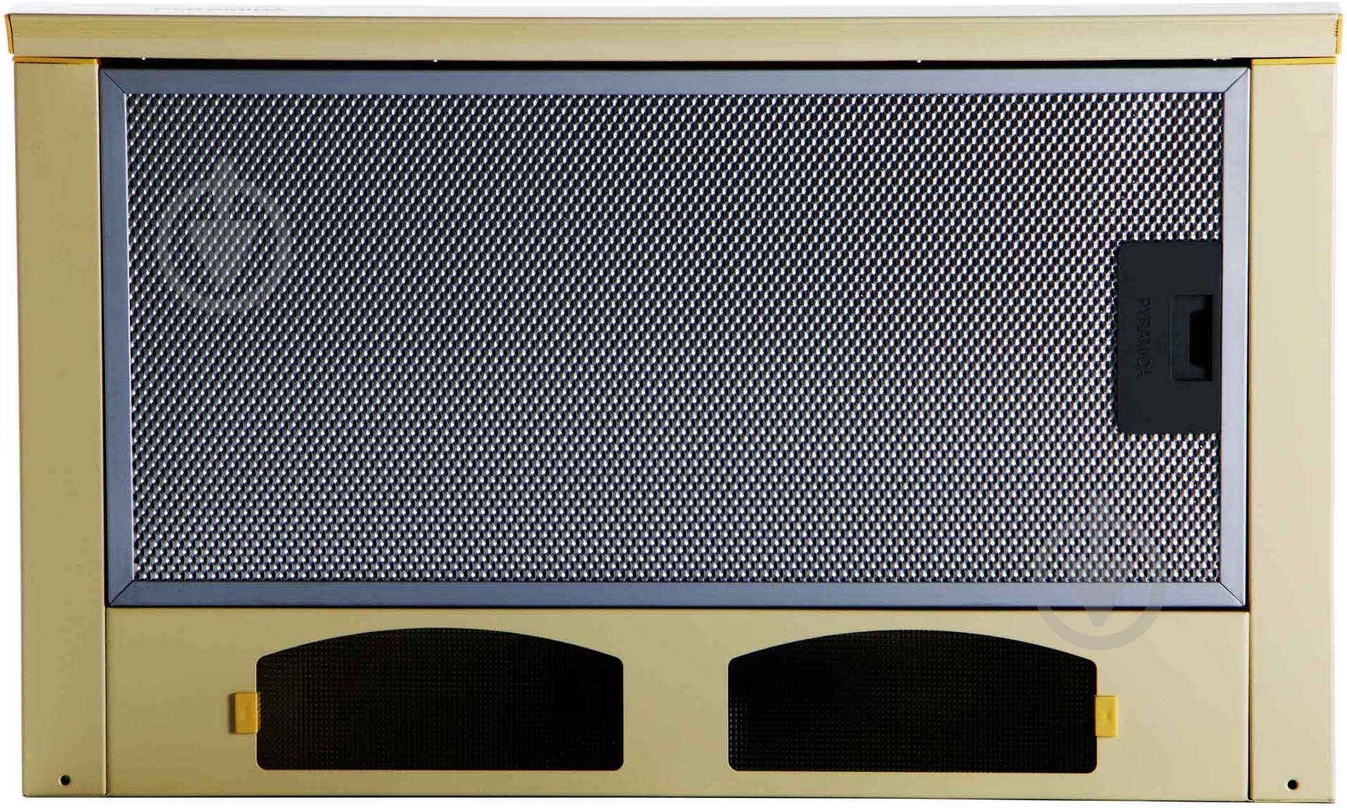 Вытяжка Pyramida TL 50 IVORY/N - фото 6