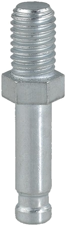 Крепление колесной опоры S70-10X15/10 TENTE - фото 1