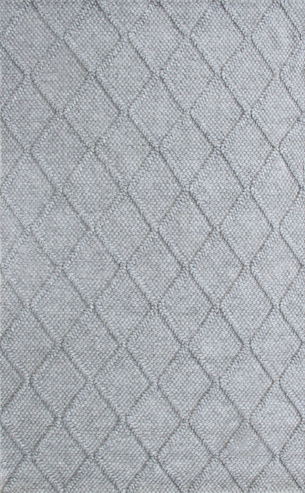 Ковер Ekohali Jade Diamond Grey 170х240 - фото 1