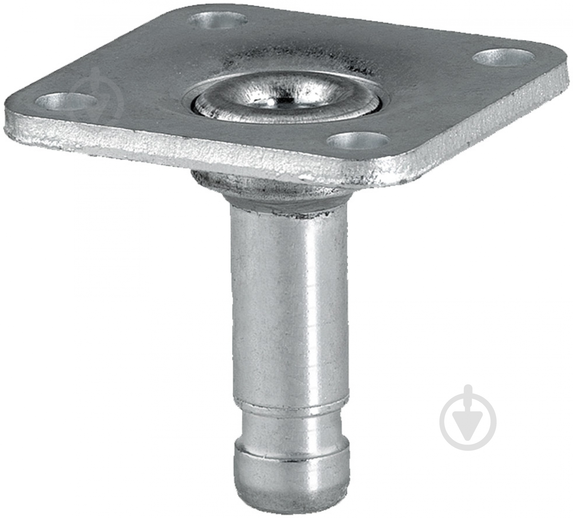 Крепления колес P41-38X38/8 TENTE - фото 1