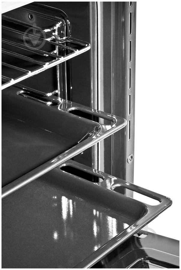 Духовой шкаф Pyramida F 84 ETR BLACK RUSTICO - фото 5