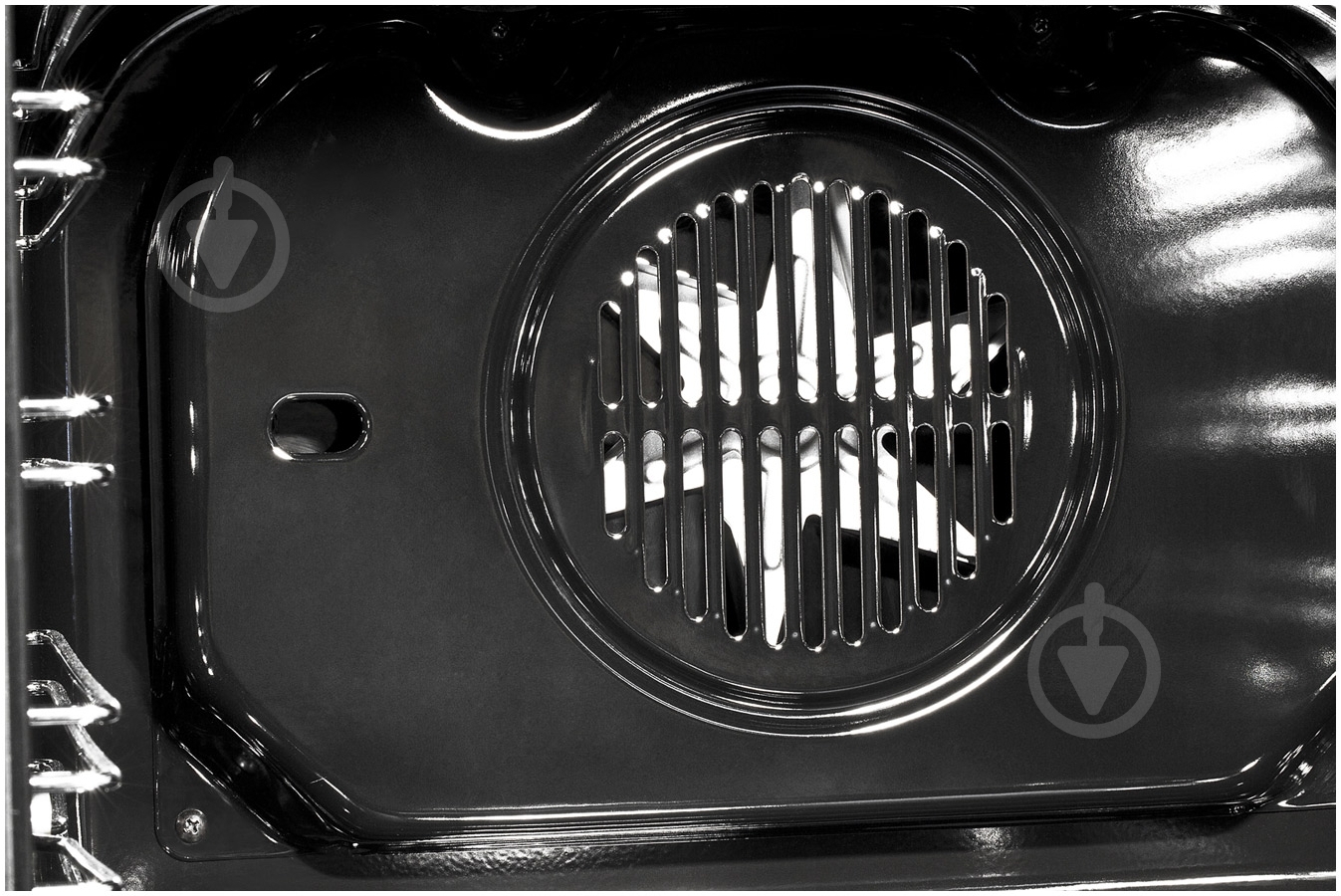 Духовой шкаф Pyramida F 84 ETR BLACK RUSTICO - фото 6