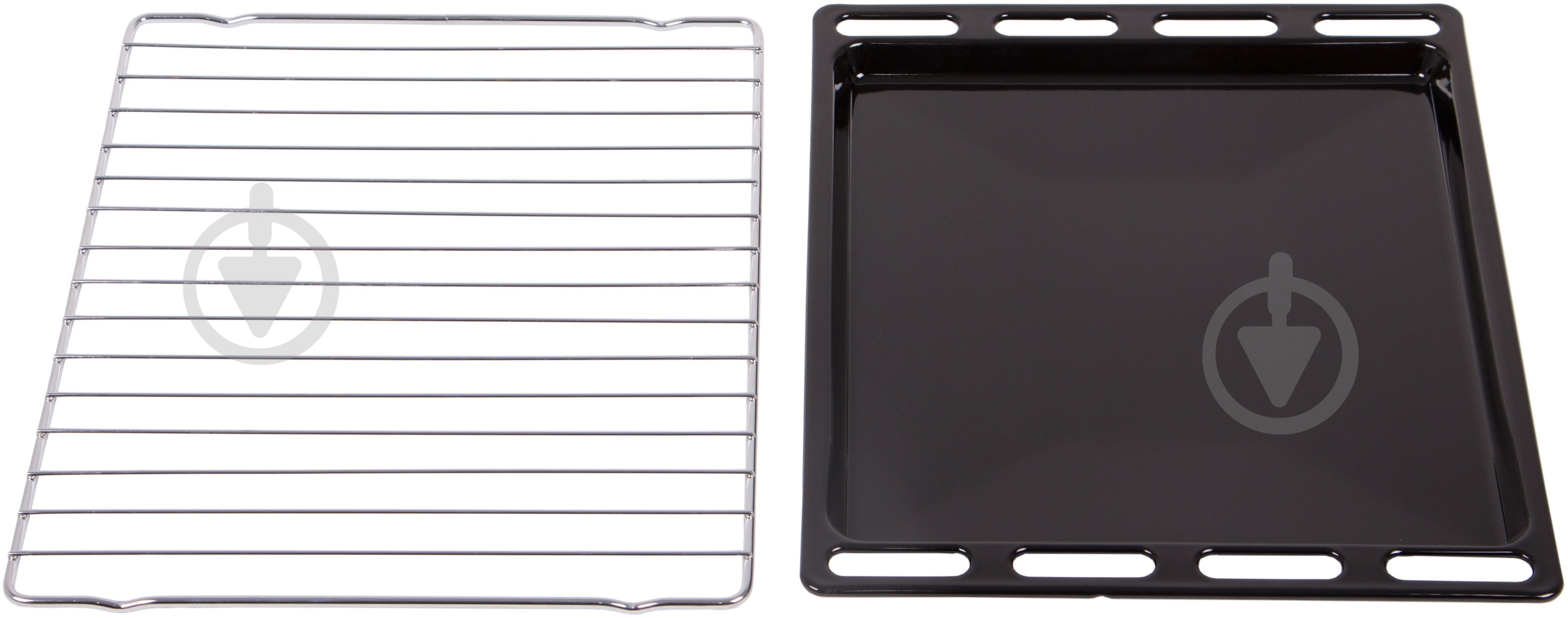 Духовой шкаф Pyramida F 84 ETR BLACK RUSTICO - фото 8