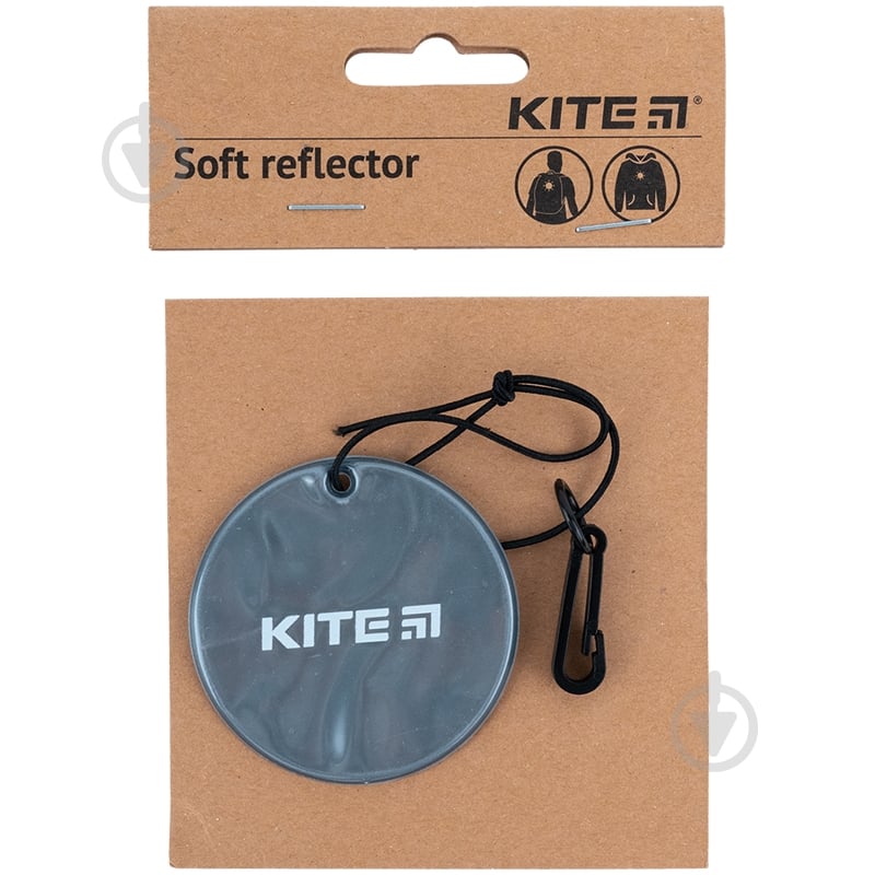 Подвеска KITE мягкая круглая K23-110-1 - фото 1