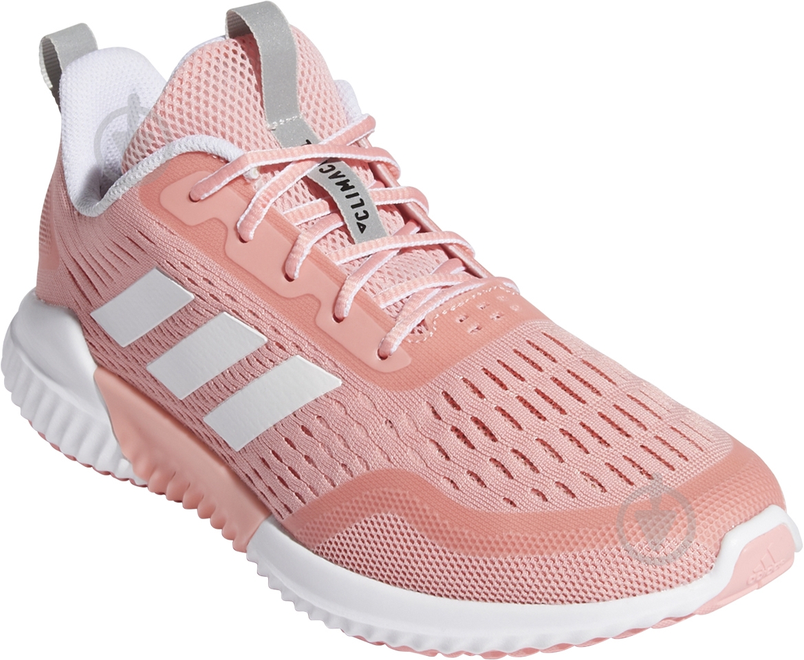 Кроссовки женские демисезонные Adidas ClimaCool Bounce Su EH2779 р.36 розовые - фото 7 Кроссовки женские демисезонные Adidas ClimaCool Bounce Su EH2779 р.36 розовые - фото 7