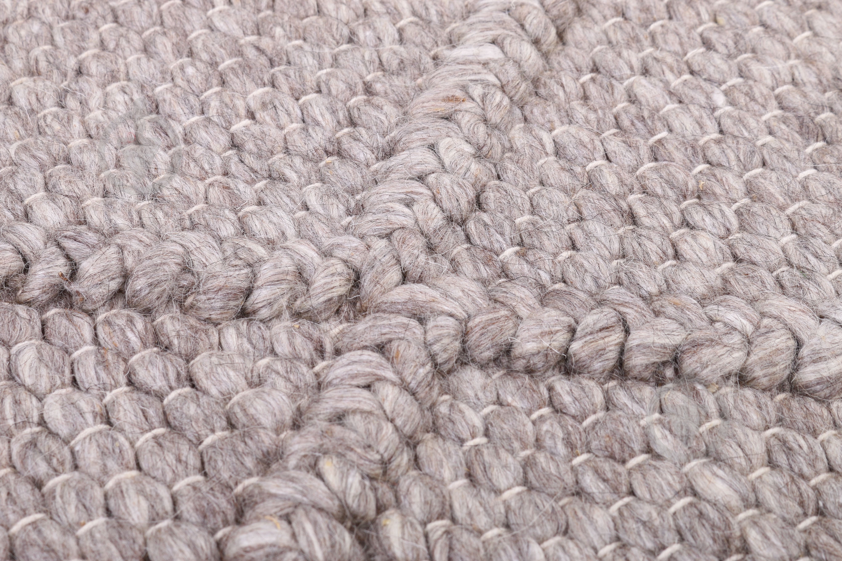 Ковер Ekohali Jade Diamond Brown 170х240 см - фото 3