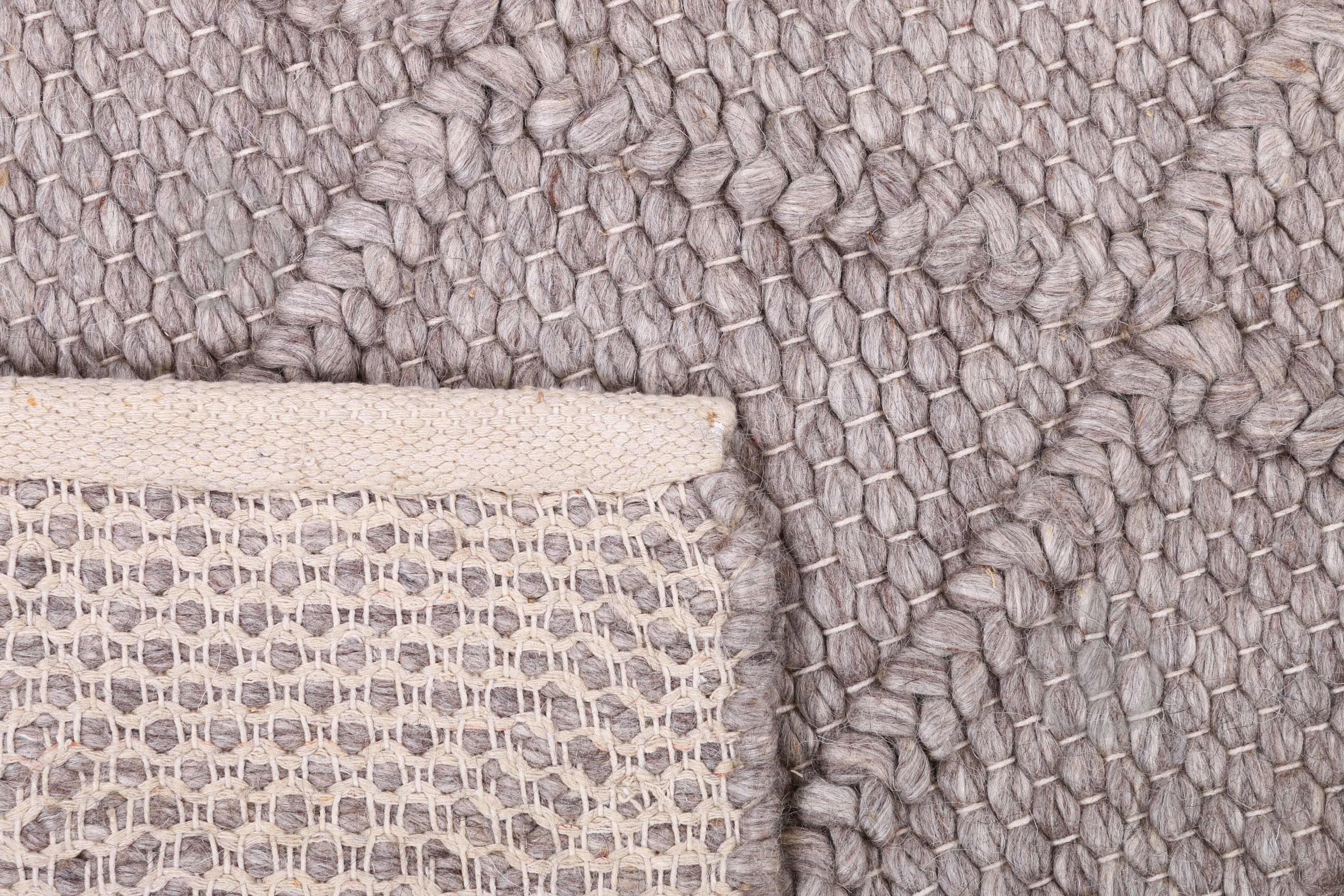 Ковер Ekohali Jade Diamond Brown 170х240 см - фото 2