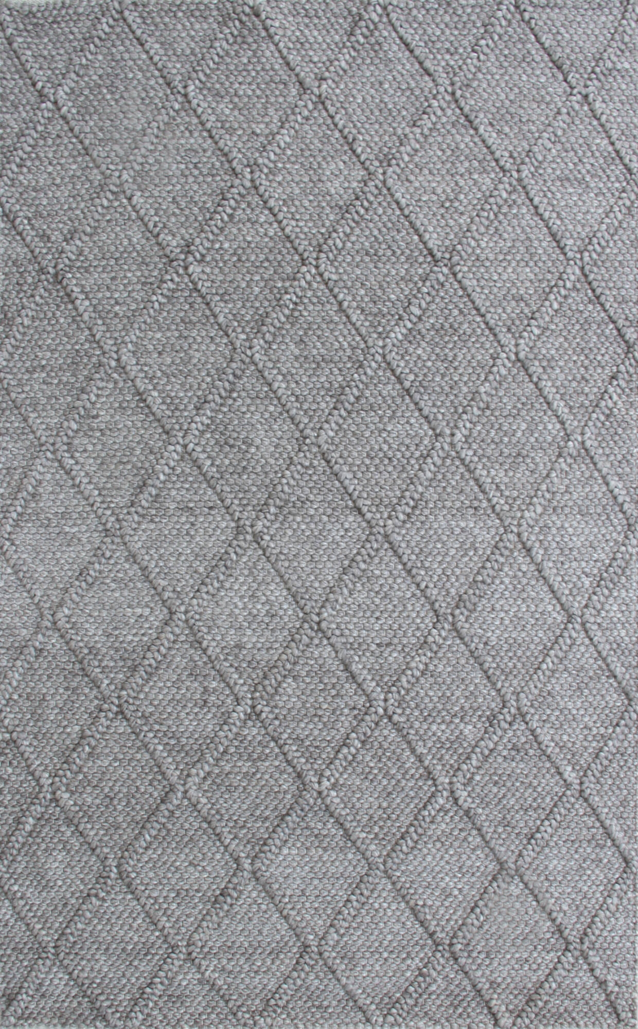 Ковер Ekohali Jade Diamond Brown 170х240 см - фото 4