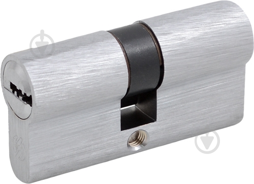 Цилиндр Securemme К2 3200CCS40401X5 40x40 ключ-ключ 80 мм матовый хром - фото 1 Цилиндр Securemme К2 3200CCS40401X5 40x40 ключ-ключ 80 мм матовый хром - фото 1