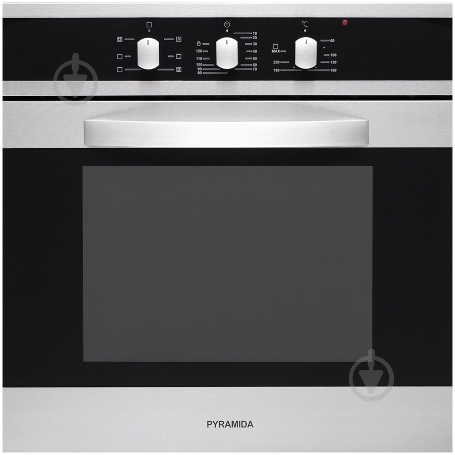 Духовой шкаф Pyramida F 62 TIX/N - фото 1