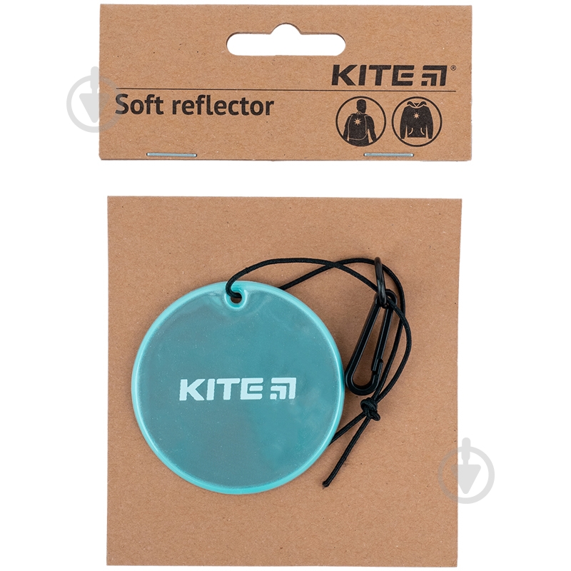 Подвеска KITE мягкая круглая K23-110-3 - фото 1