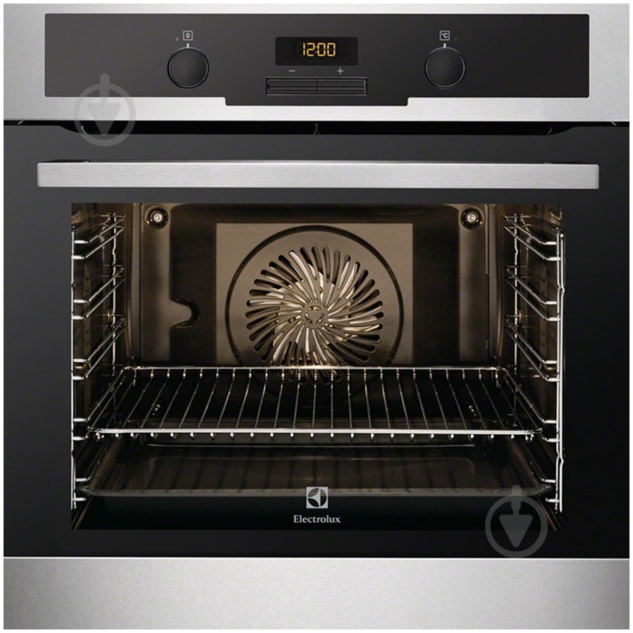 Духовой шкаф Electrolux EOB 55351 AX - фото 1