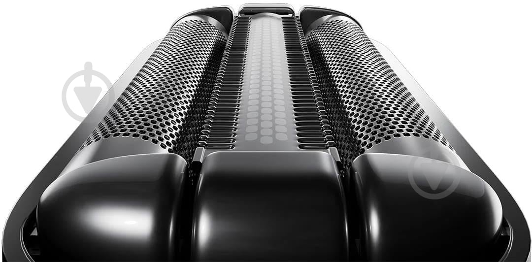 Электробритва Laifen P3 Pro Silver (1ER91-A-XX-SI-001) - фото 2