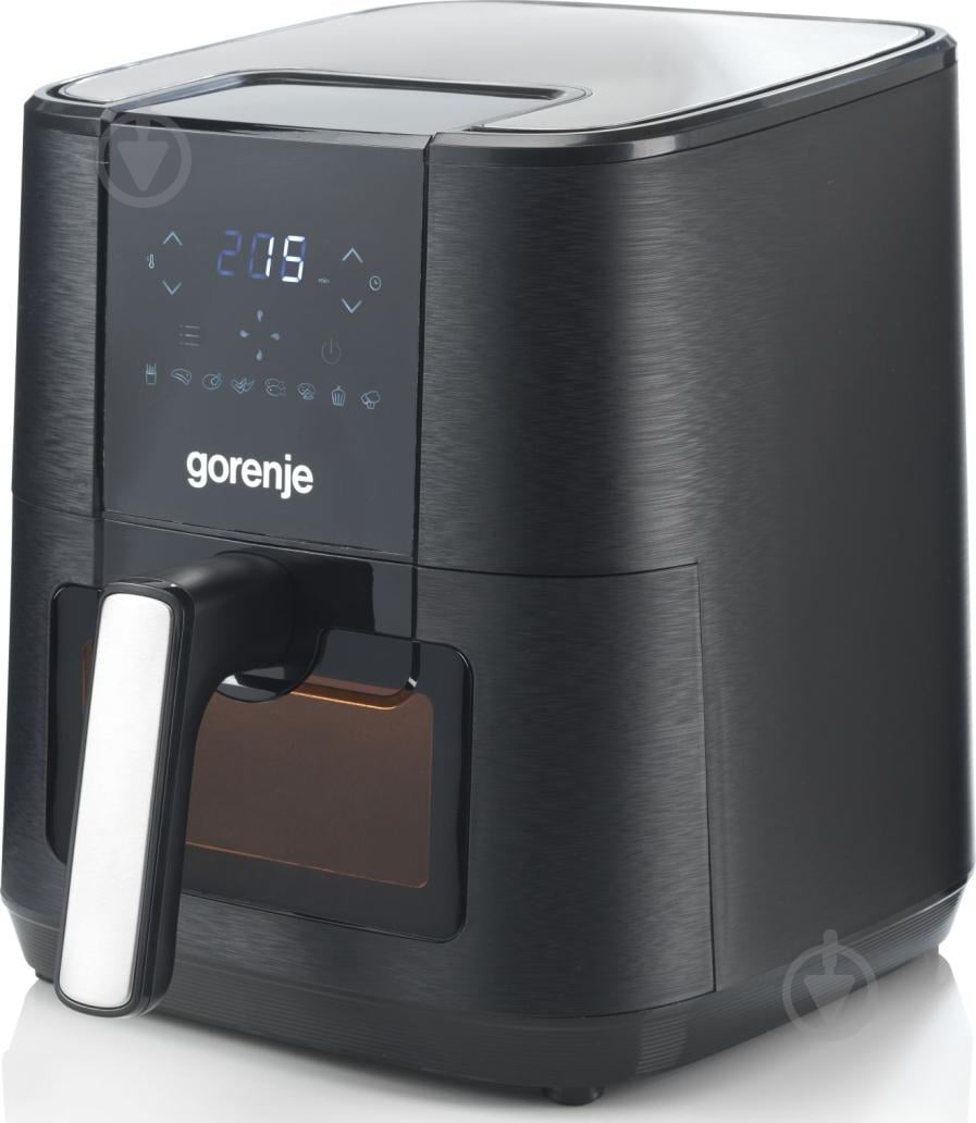 Мультипечь Gorenje AF1350DWB - фото 7