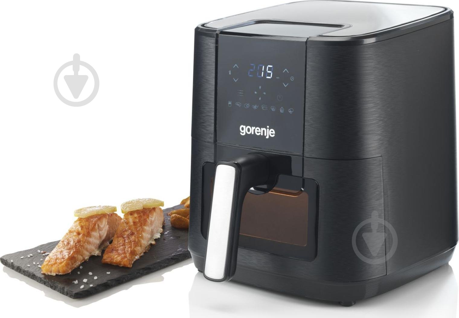 Мультипечь Gorenje AF1350DWB - фото 12