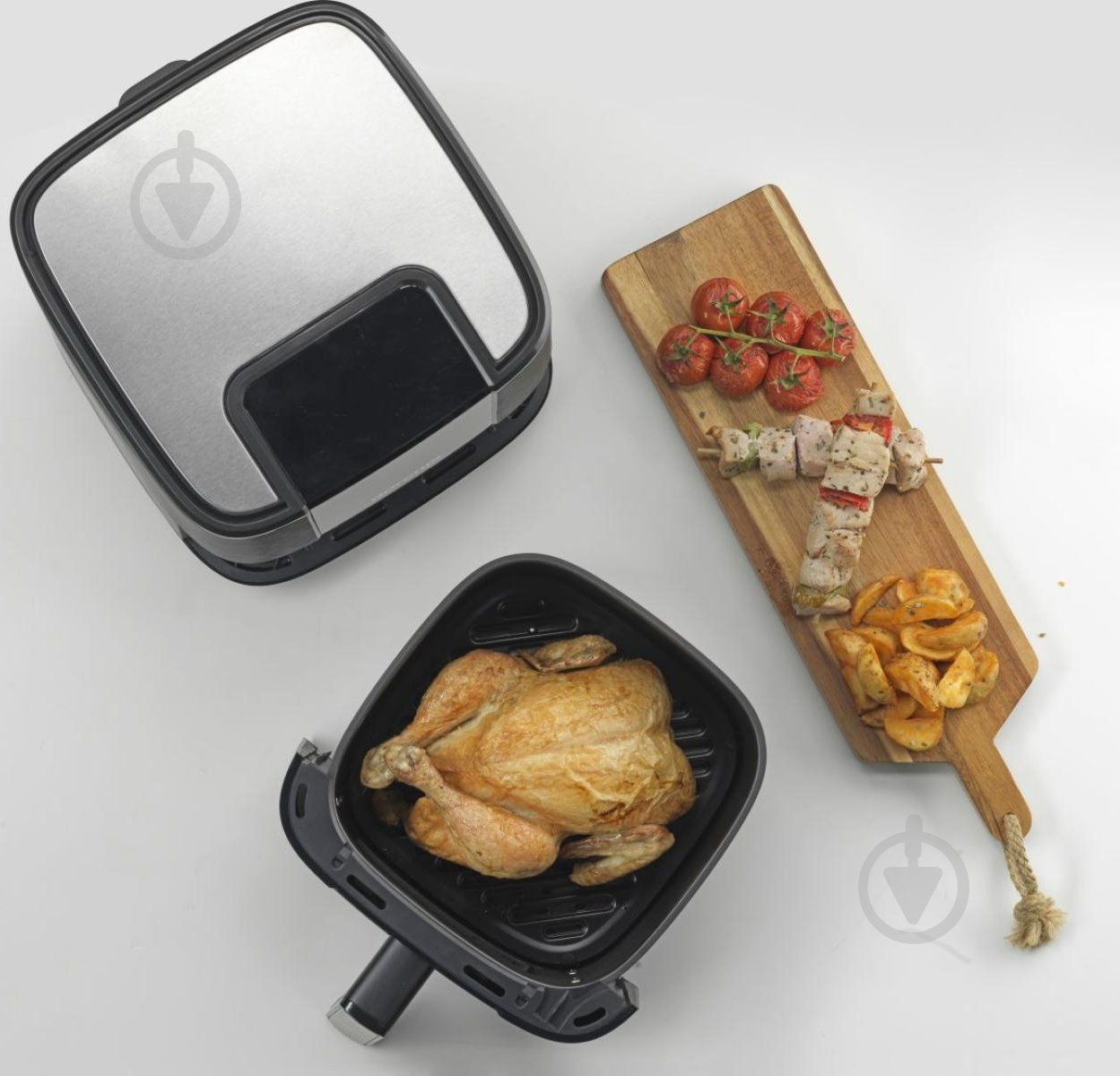 Мультипечь Gorenje AF1350DWB - фото 13