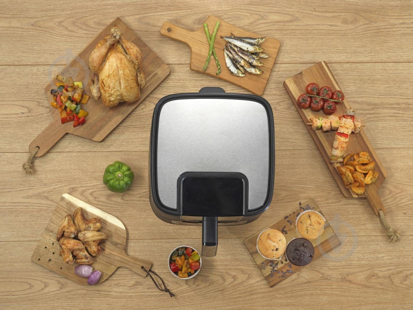 Мультипечь Gorenje AF1350DWB - фото 14