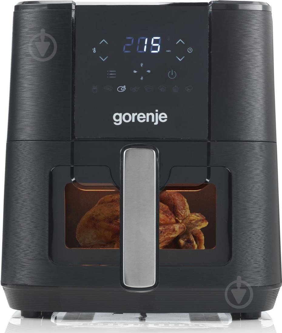 Мультипечь Gorenje AF1350DWB - фото 1