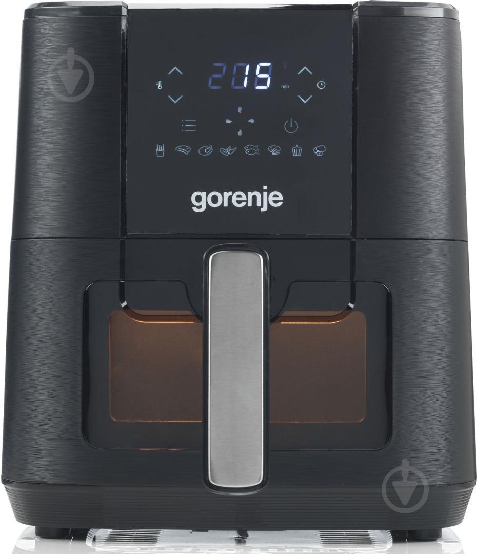 Мультипечь Gorenje AF1350DWB - фото 4