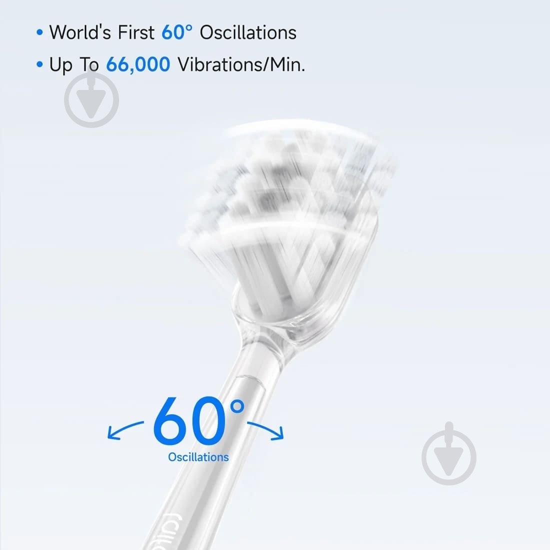 Электрическая зубная щетка Laifen Wave набор с кейсом (1TB91-L-EU-DG-001) Aluminum grey - фото 10 Электрическая зубная щетка Laifen Wave набор с кейсом (1TB91-L-EU-DG-001) Aluminum grey - фото 10