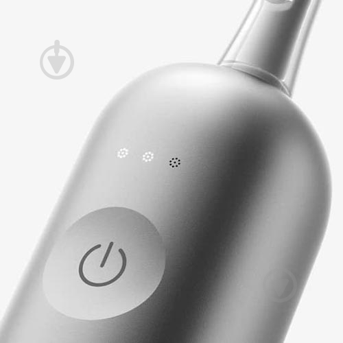 Электрическая зубная щетка Laifen Wave набор с кейсом (1TB91-L-EU-DG-001) Aluminum grey - фото 3 Электрическая зубная щетка Laifen Wave набор с кейсом (1TB91-L-EU-DG-001) Aluminum grey - фото 3
