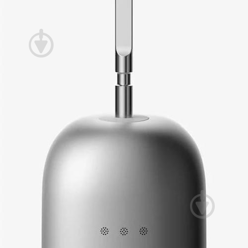 Электрическая зубная щетка Laifen Wave набор с кейсом (1TB91-L-EU-DG-001) Aluminum grey - фото 4 Электрическая зубная щетка Laifen Wave набор с кейсом (1TB91-L-EU-DG-001) Aluminum grey - фото 4