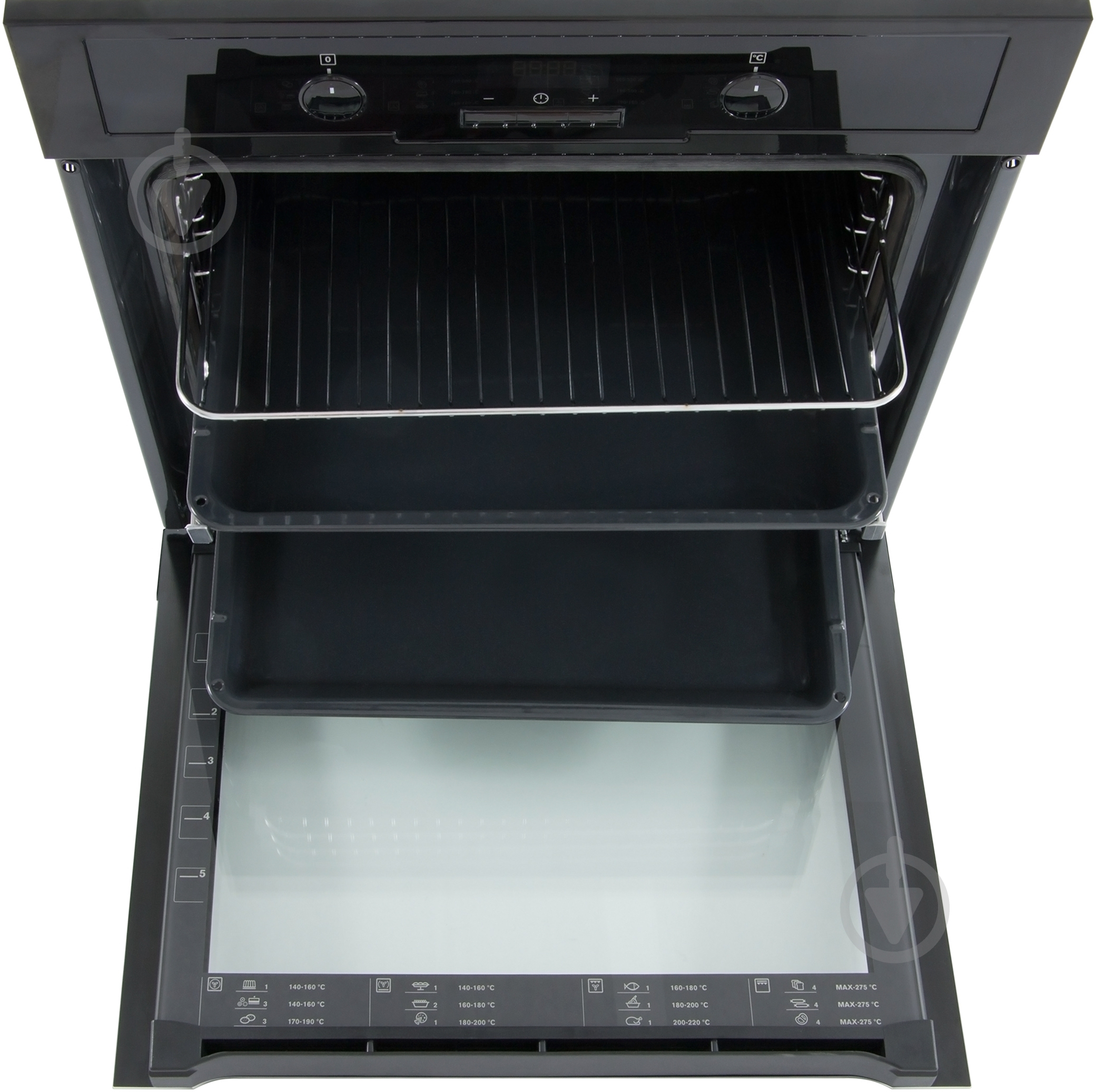 Духовой шкаф Electrolux EOA 55551 AK - фото 3