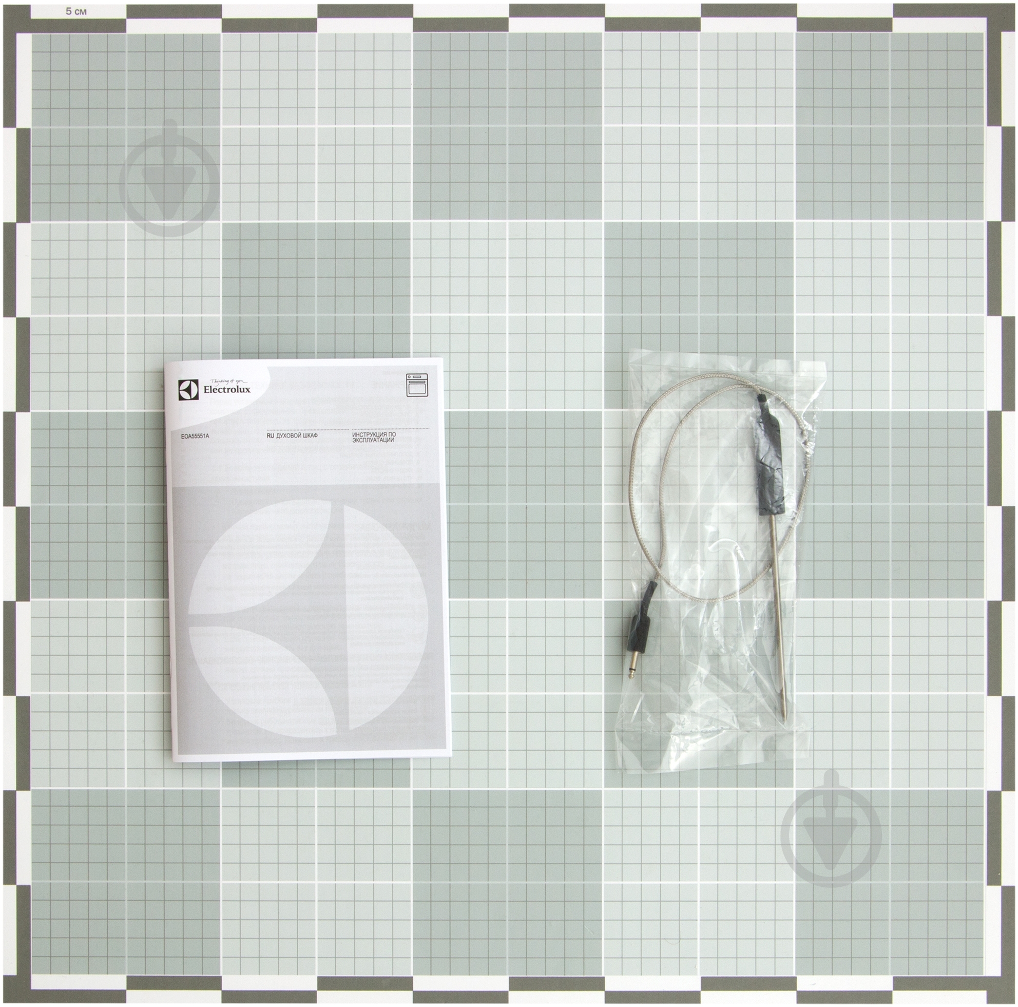 Духовой шкаф Electrolux EOA 55551 AK - фото 4