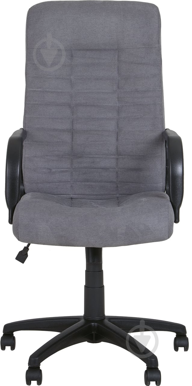 Крісло Nowy Styl BOSS KD TILT PL64 (CH) SORO-93 сірий - фото 2