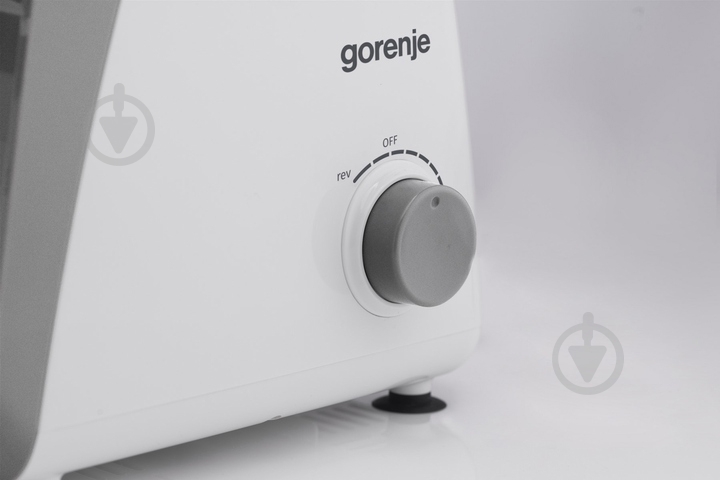 Мясорубка Gorenje MG 1601 W - фото 5