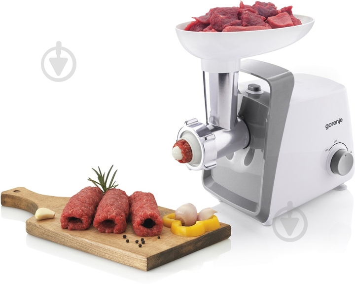 Мясорубка Gorenje MG 1601 W - фото 11