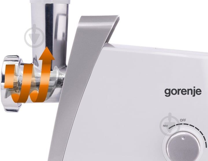 Мясорубка Gorenje MG 1601 W - фото 10