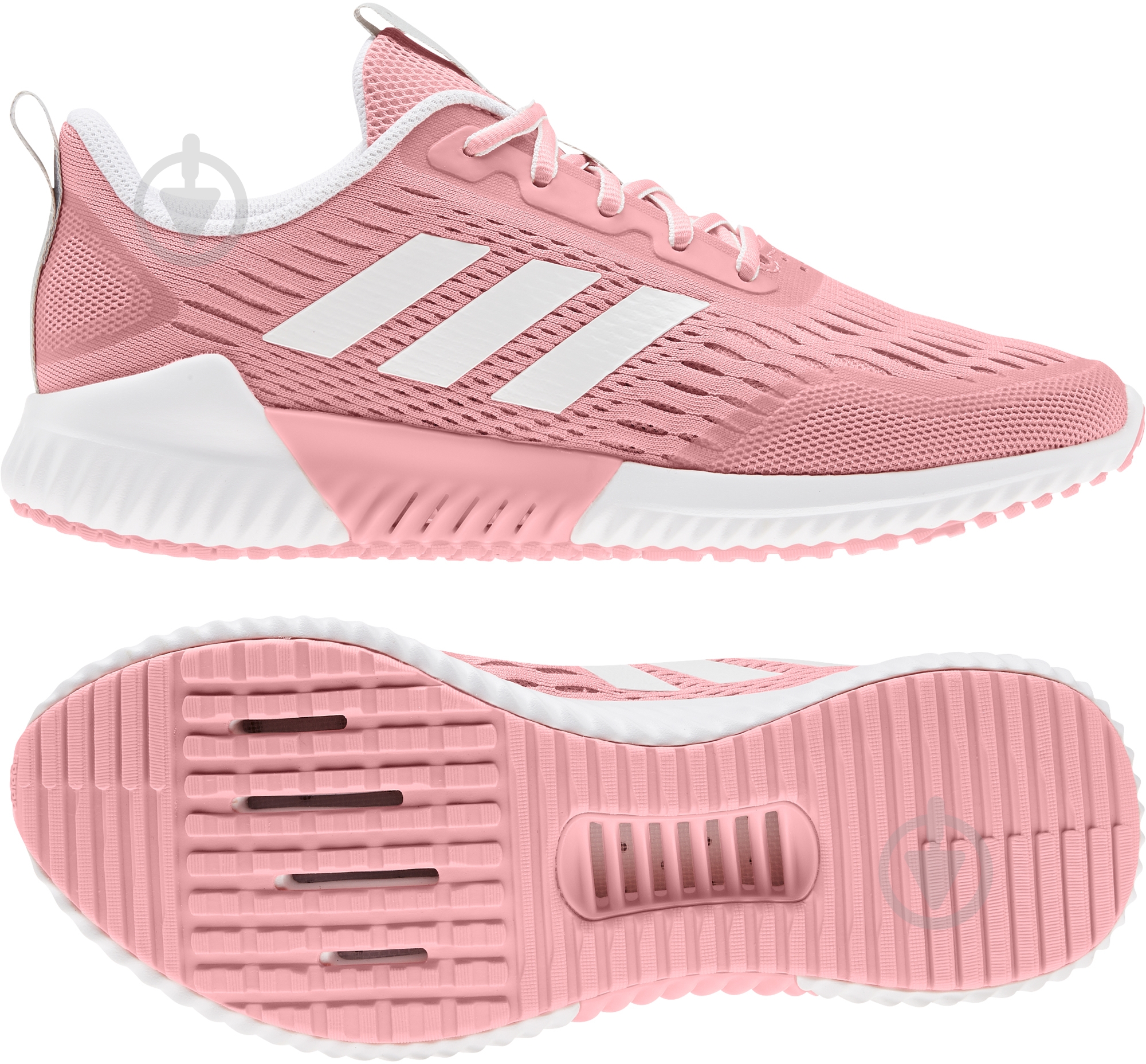 Кросівки жіночі демісезонні Adidas ClimaCool Bounce Su EH2779 р.40 2/3 рожеві - фото 11 Кросівки жіночі демісезонні Adidas ClimaCool Bounce Su EH2779 р.40 2/3 рожеві - фото 11