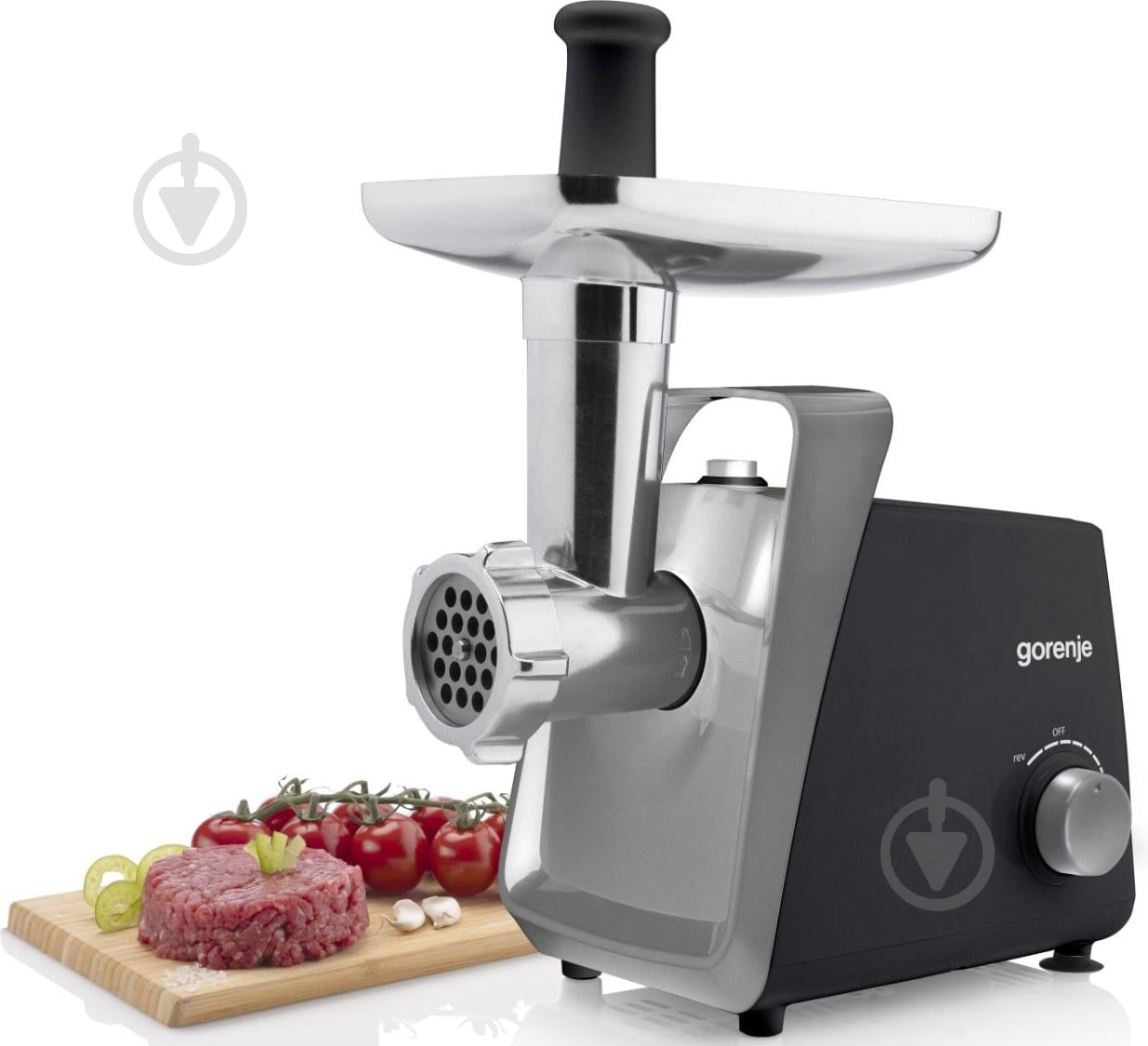 Мясорубка Gorenje MG 1601 SB - фото 13