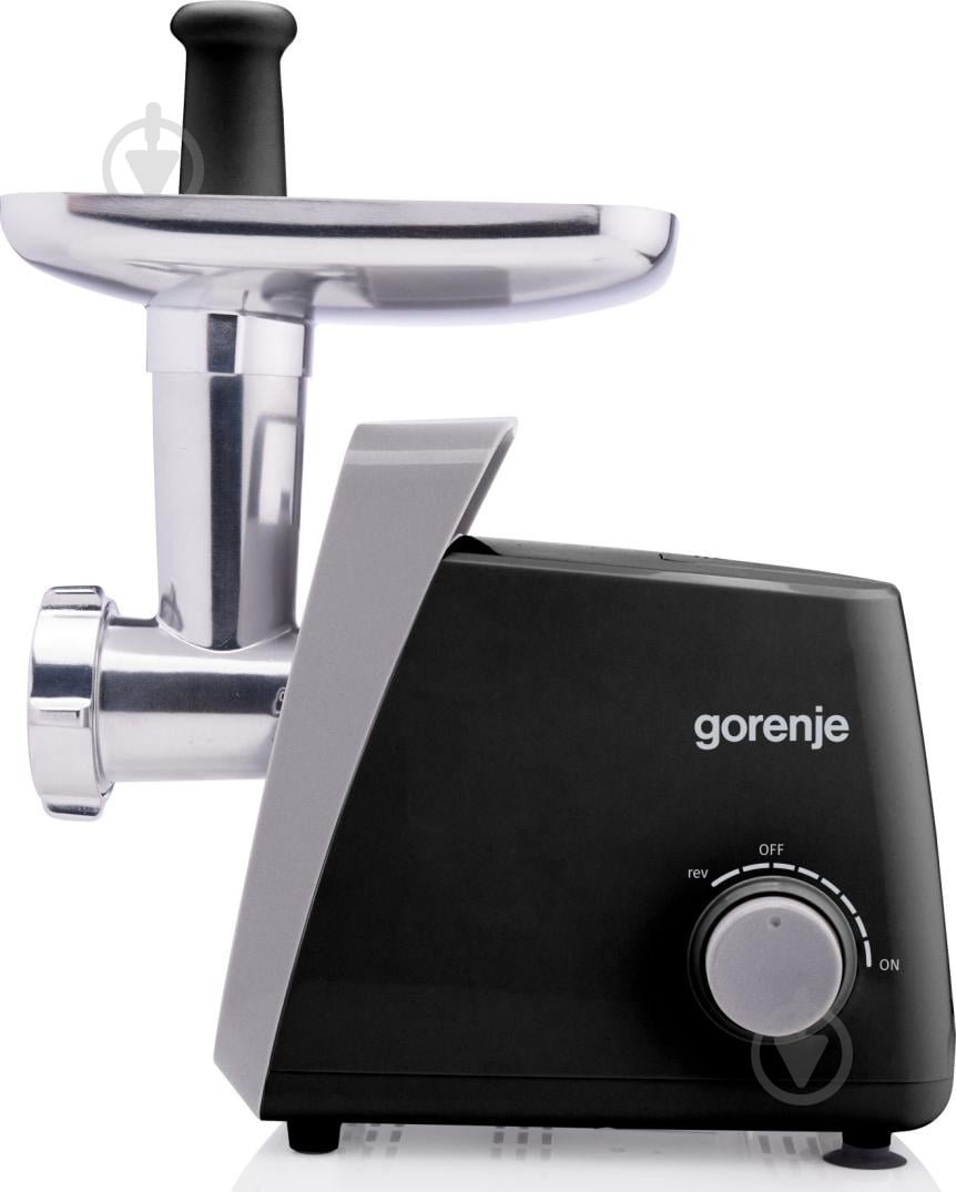 Мясорубка Gorenje MG 1601 SB - фото 2