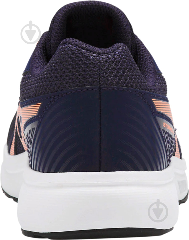 Кросівки Asics STORMER 2 GS C811N-400 р.5,5 темно-синій - фото 4 Кросівки Asics STORMER 2 GS C811N-400 р.5,5 темно-синій - фото 4