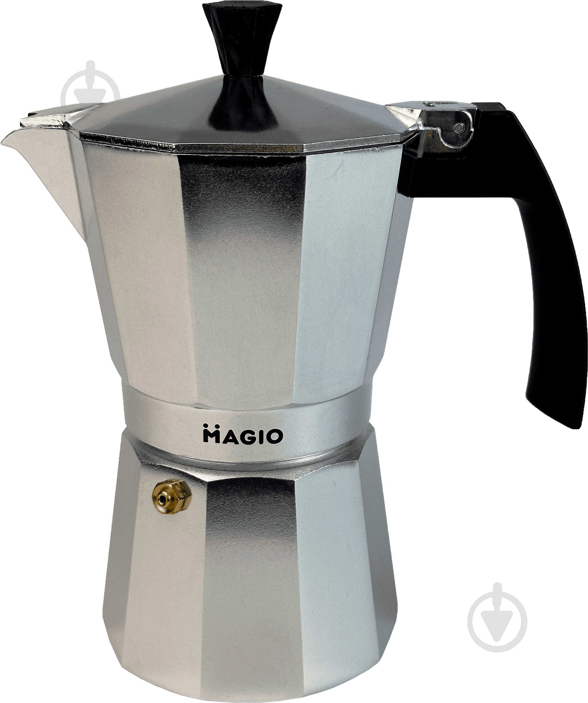 Кофеварка гейзерная Magio MG-1003 - фото 1