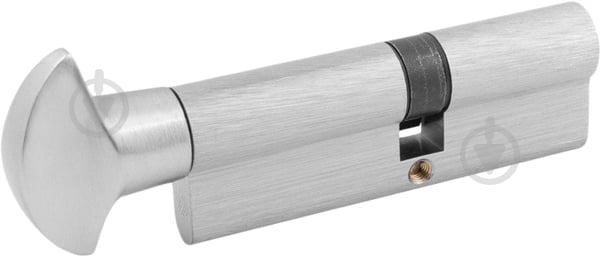 Цилиндр Securemme К2 3200PCS50401X5 50x40 ключ-вороток 72 мм матовый хром - фото 1 Цилиндр Securemme К2 3200PCS50401X5 50x40 ключ-вороток 72 мм матовый хром - фото 1