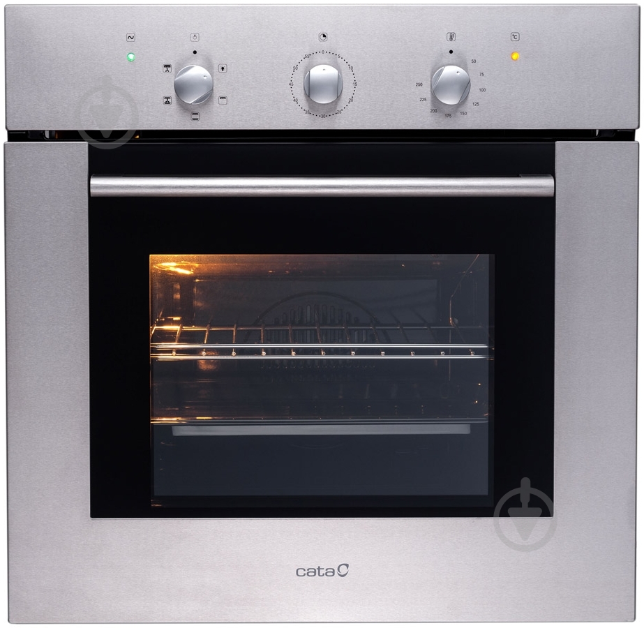 Духовой шкаф Cata ME 605 IX - фото 1 Духовой шкаф Cata ME 605 IX - фото 1