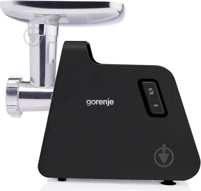 Мясорубка Gorenje MG2001SB - фото 2