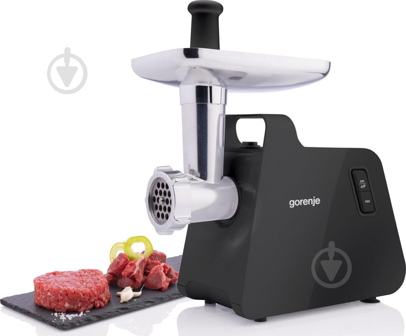 Мясорубка Gorenje MG2001SB - фото 8