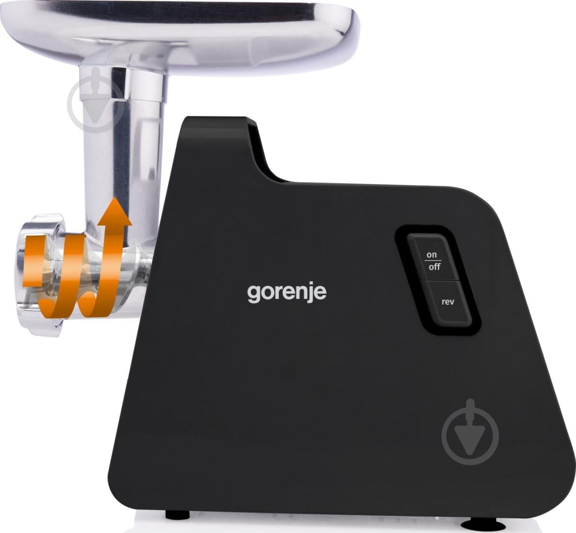 Мясорубка Gorenje MG2001SB - фото 3