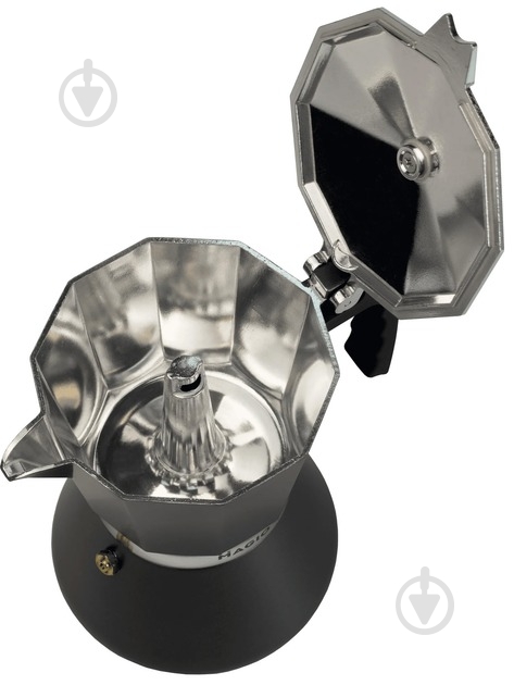 Кофеварка гейзерная Magio MG-1006 - фото 2 Кофеварка гейзерная Magio MG-1006 - фото 2