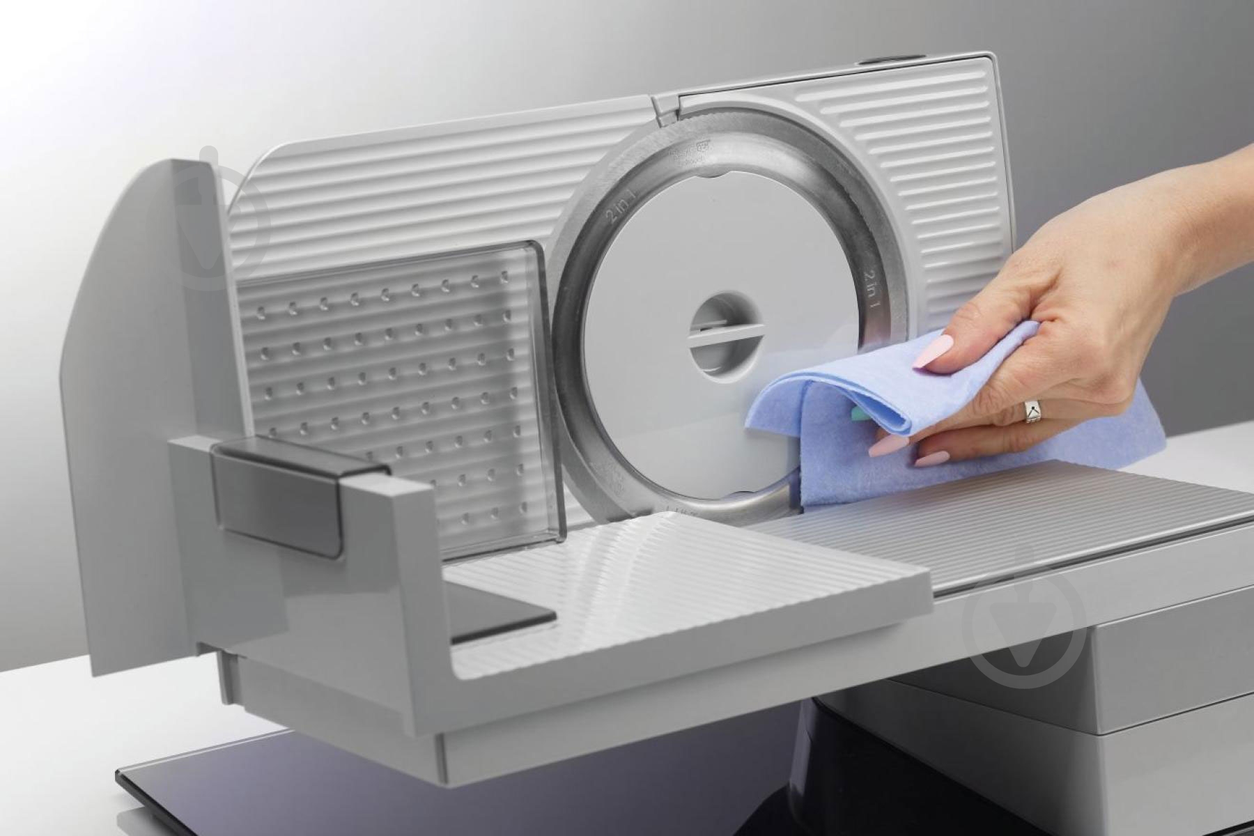 Слайсер Gorenje R902A - фото 7 Слайсер Gorenje R902A - фото 7