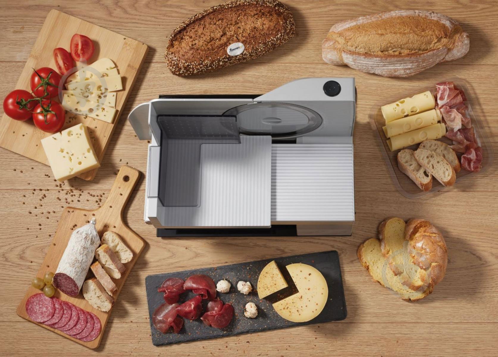 Слайсер Gorenje R902A - фото 10 Слайсер Gorenje R902A - фото 10