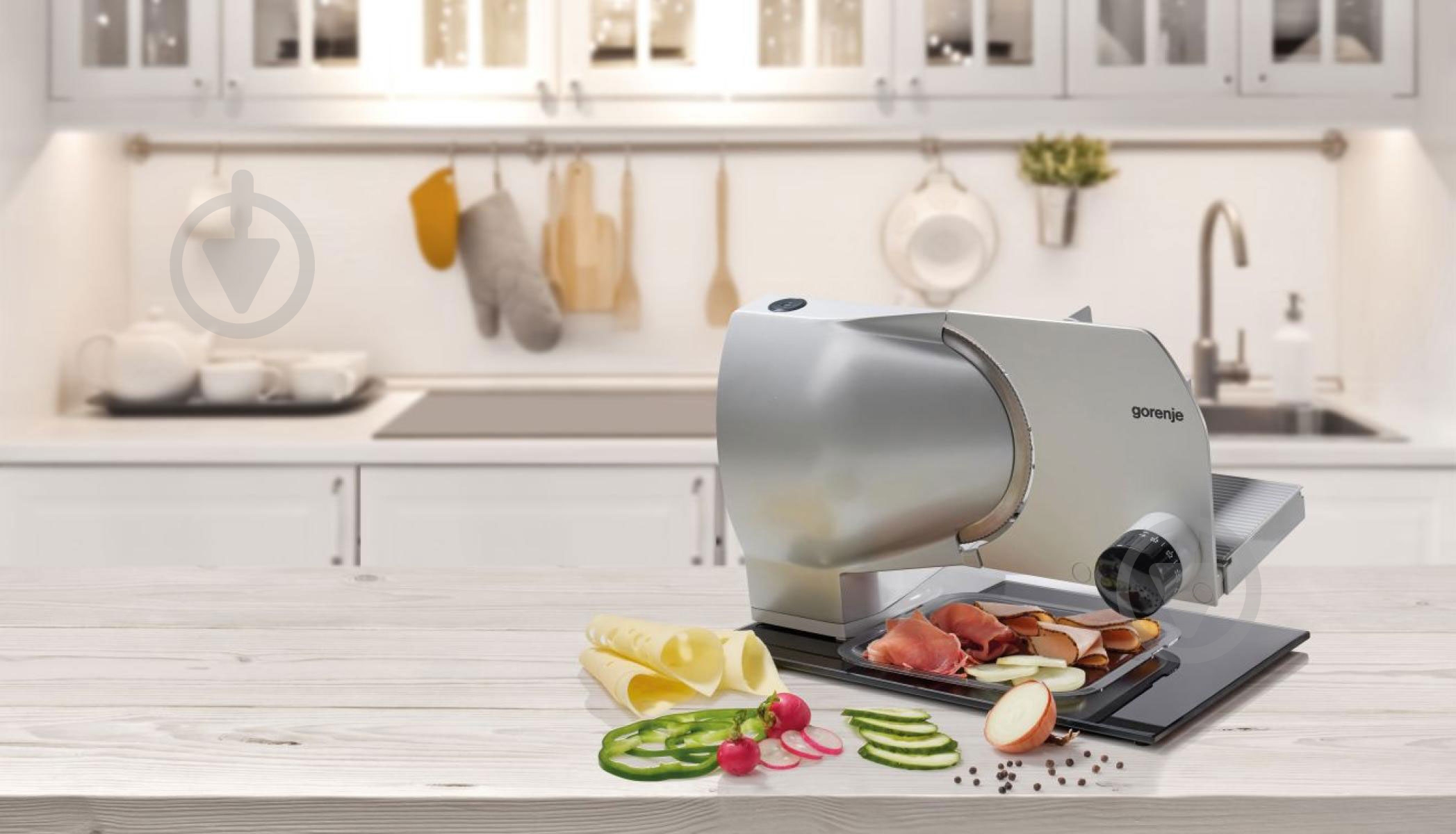 Слайсер Gorenje R902A - фото 9 Слайсер Gorenje R902A - фото 9