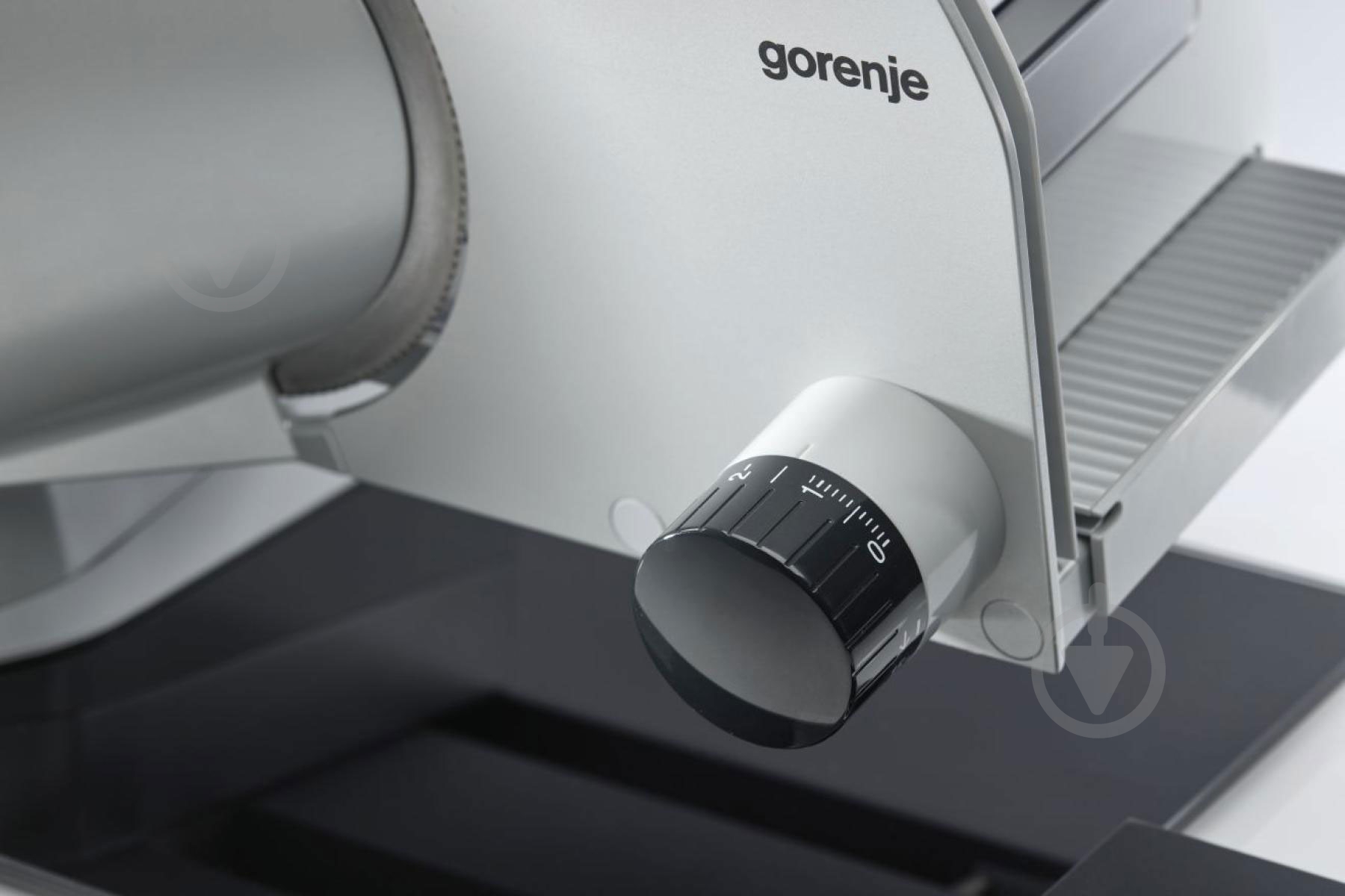 Слайсер Gorenje R902A - фото 4 Слайсер Gorenje R902A - фото 4