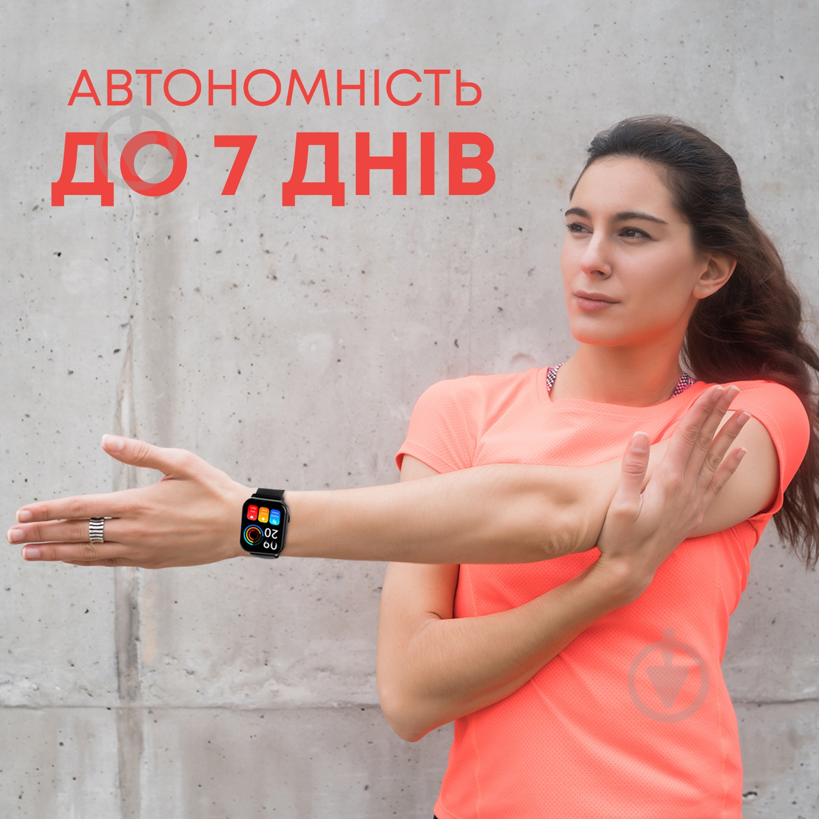 Смарт-часы HiFuture Zone 2 black (zone2.black) - фото 10