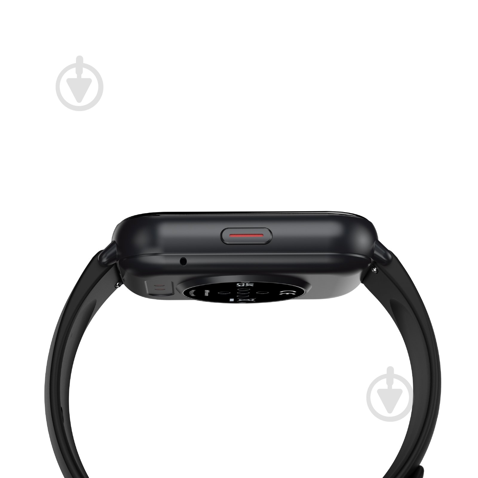 Смарт-часы HiFuture Zone 2 black (zone2.black) - фото 3